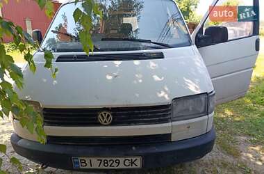 Минивэн Volkswagen Transporter 1994 в Броварах