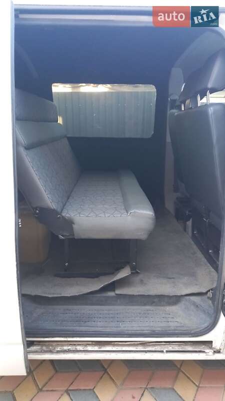 Минивэн Volkswagen Transporter 2011 в Одессе