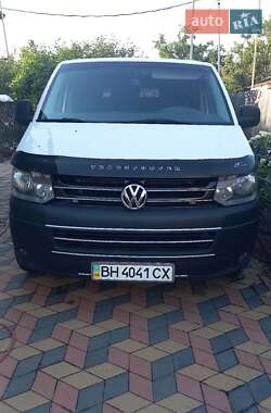 Минивэн Volkswagen Transporter 2011 в Одессе