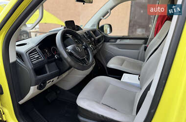 Автомобиль скорой помощи Volkswagen Transporter 2016 в 