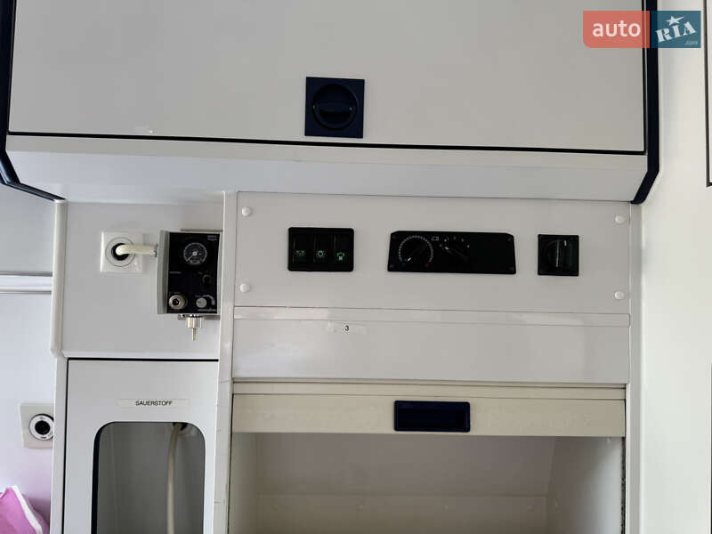 Автомобиль скорой помощи Volkswagen Transporter 2016 в Харькове