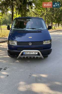 Минивэн Volkswagen Transporter 1994 в 