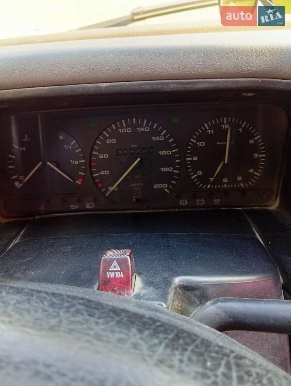 Мінівен Volkswagen Transporter 1994 в Звягелі