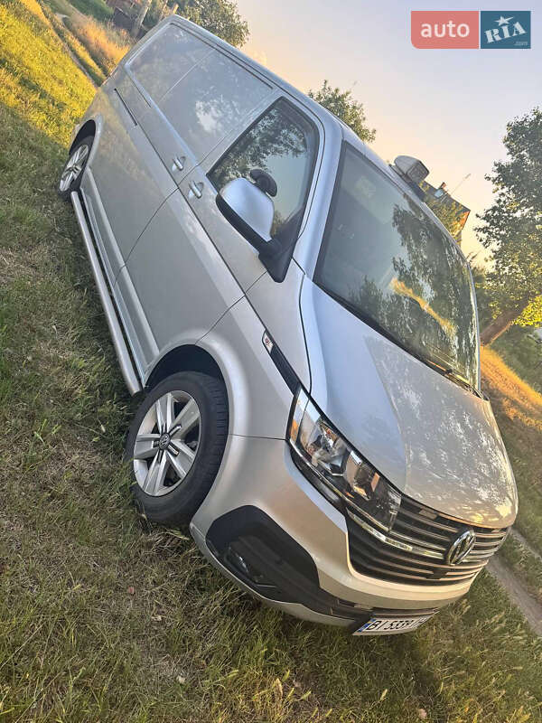 Грузовой фургон Volkswagen Transporter 2020 в Кобеляках