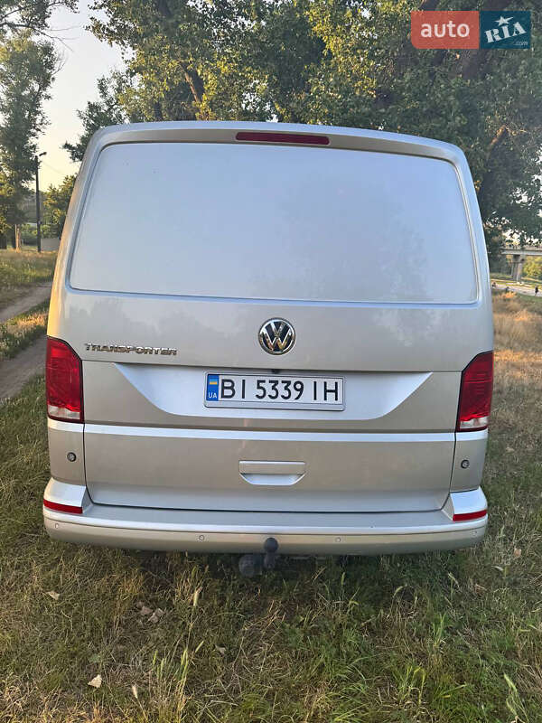Грузовой фургон Volkswagen Transporter 2020 в Кобеляках