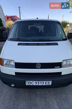 Минивэн Volkswagen Transporter 2000 в Костополе