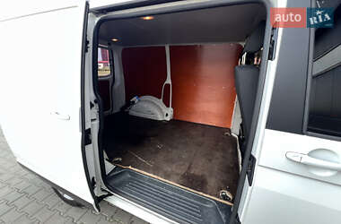 Грузовой фургон Volkswagen Transporter 2017 в 