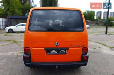 Минивэн Volkswagen Transporter 1997 в 