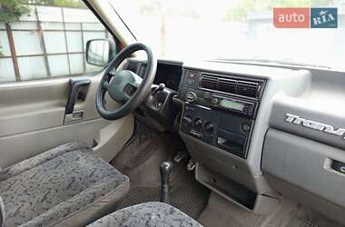 Минивэн Volkswagen Transporter 1997 в 