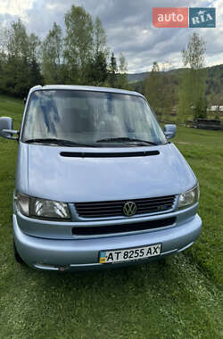 Минивэн Volkswagen Transporter 2003 в 