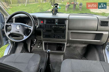 Минивэн Volkswagen Transporter 2003 в 