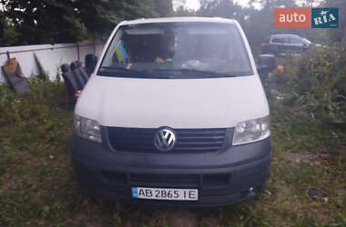 Грузопассажирский фургон Volkswagen Transporter 2006 в Баре