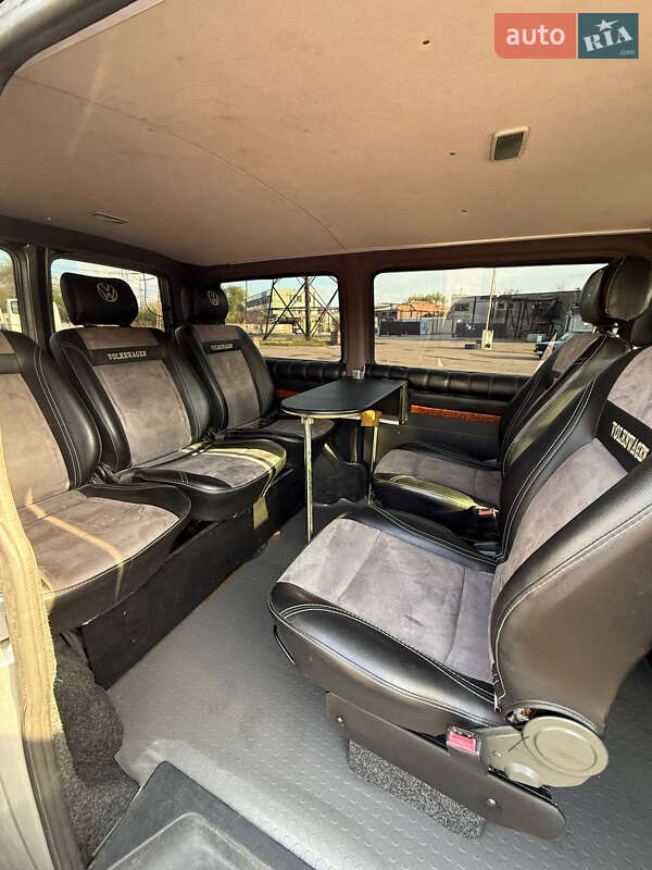 Мінівен Volkswagen Transporter 2008 в Запоріжжі