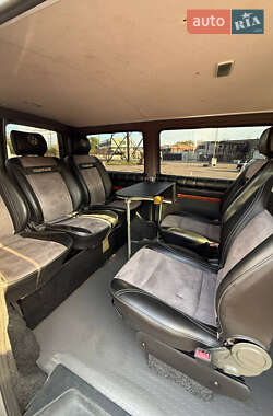 Минивэн Volkswagen Transporter 2008 в 