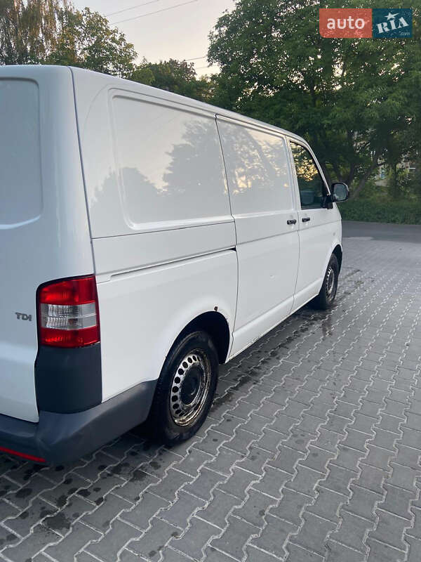 Рефрижератор Volkswagen Transporter 2013 в Коломиї