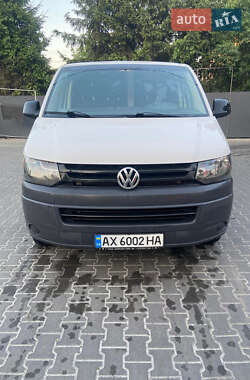 Рефрижератор Volkswagen Transporter 2013 в Коломые