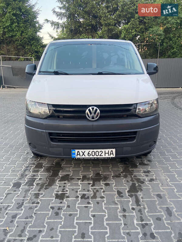 Рефрижератор Volkswagen Transporter 2013 в Коломиї