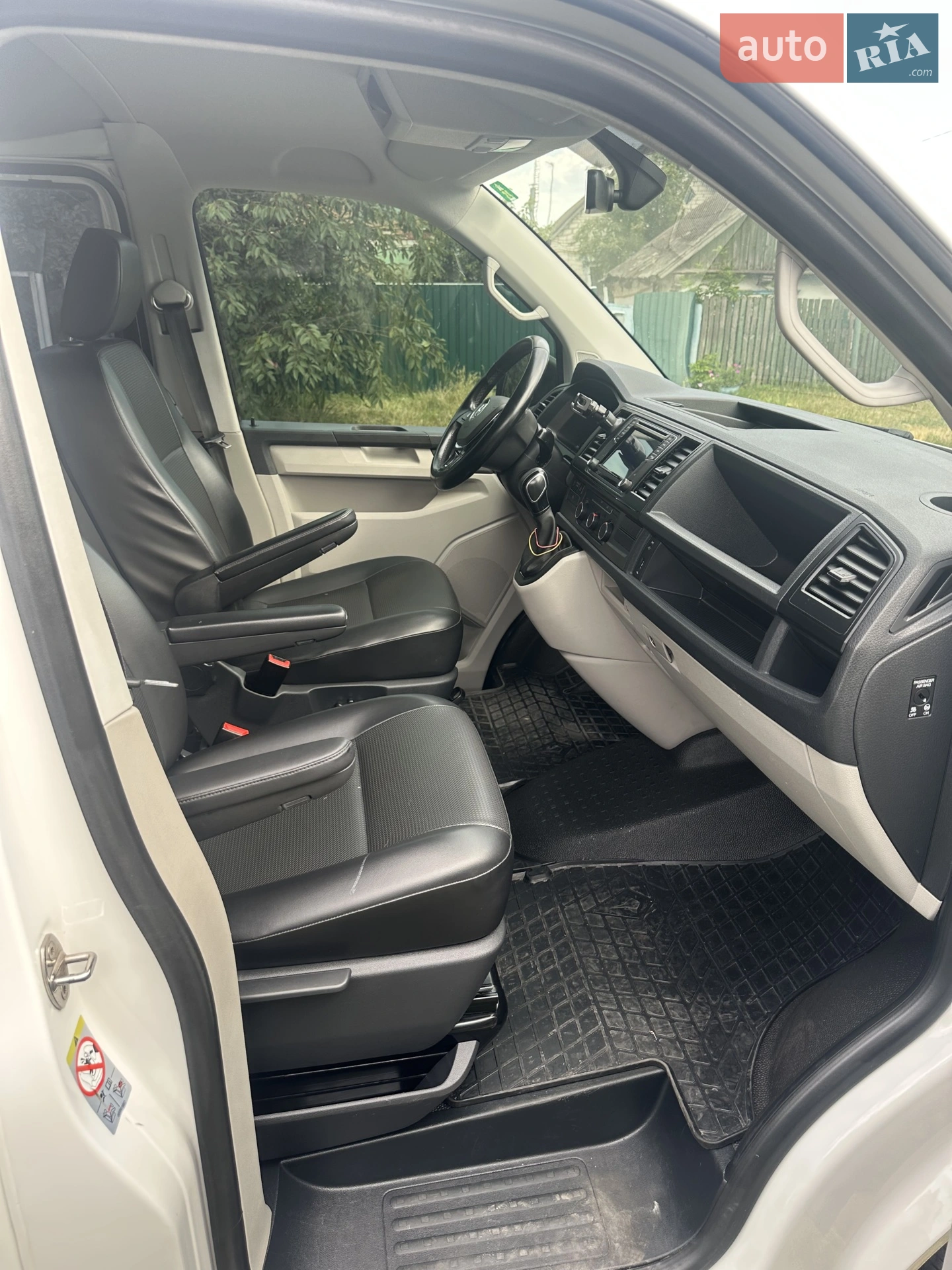 2018 Volkswagen Transporter - мініатюра 5