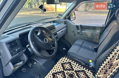 Минивэн Volkswagen Transporter 1998 в 