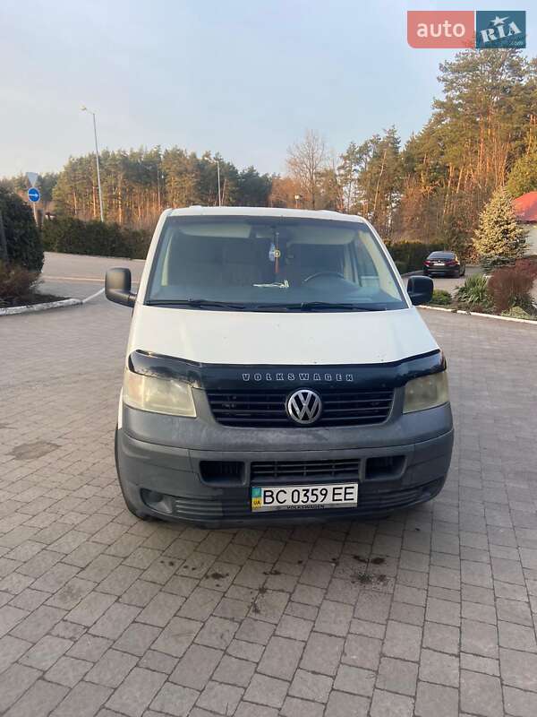 Минивэн Volkswagen Transporter 2005 в Львове фото 3 Минивэн Volkswagen Transporter 2005 в Львове
