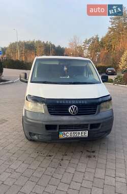 Минивэн Volkswagen Transporter 2005 в  фото 3 Минивэн Volkswagen Transporter 2005 в