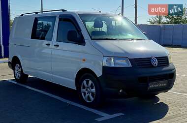 Мінівен Volkswagen Transporter 2006 в Миколаєві