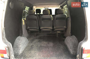 Мінівен Volkswagen Transporter 2001 в 
