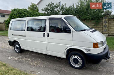 Мінівен Volkswagen Transporter 2000 в Здолбуніві