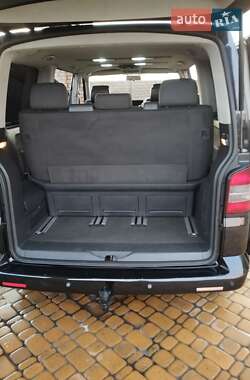 Мінівен Volkswagen Transporter 2008 в 