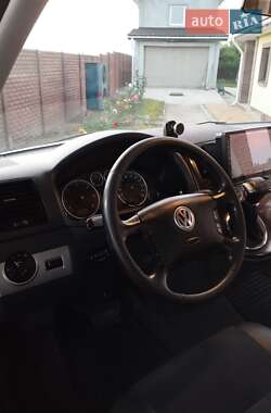 Мінівен Volkswagen Transporter 2008 в 
