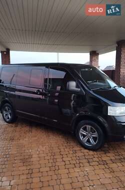 Мінівен Volkswagen Transporter 2008 в 
