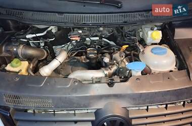 Мінівен Volkswagen Transporter 2008 в 
