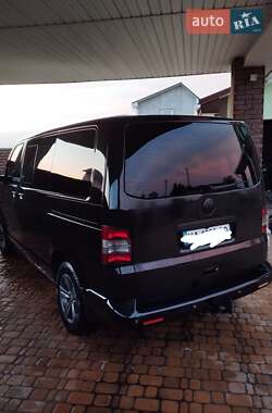 Мінівен Volkswagen Transporter 2008 в 