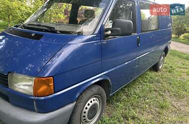 Минивэн Volkswagen Transporter 2000 в 