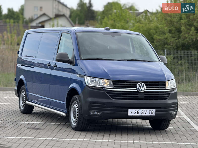 Грузовой фургон Volkswagen Transporter 2021 в Дубно