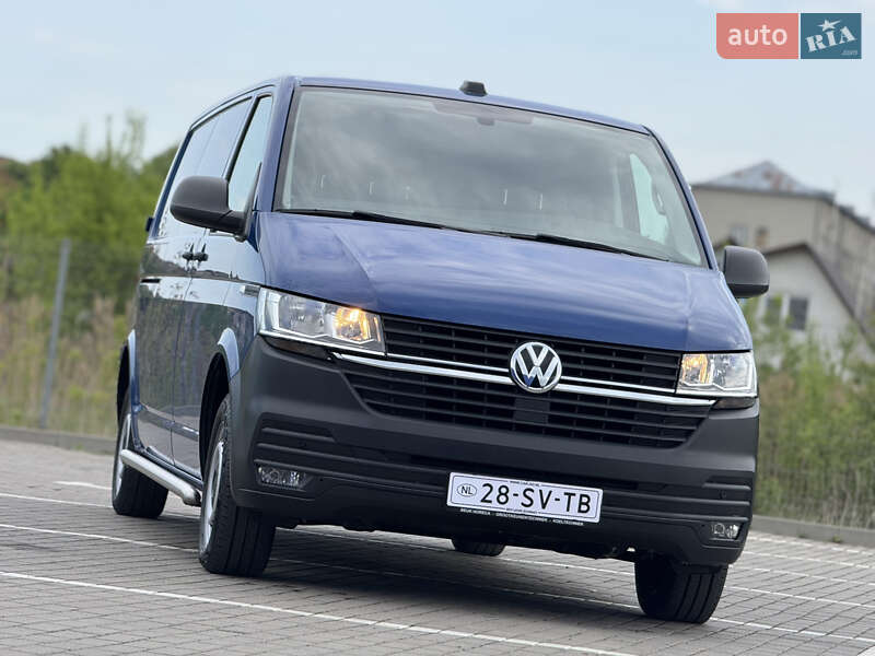 Грузовой фургон Volkswagen Transporter 2021 в Дубно