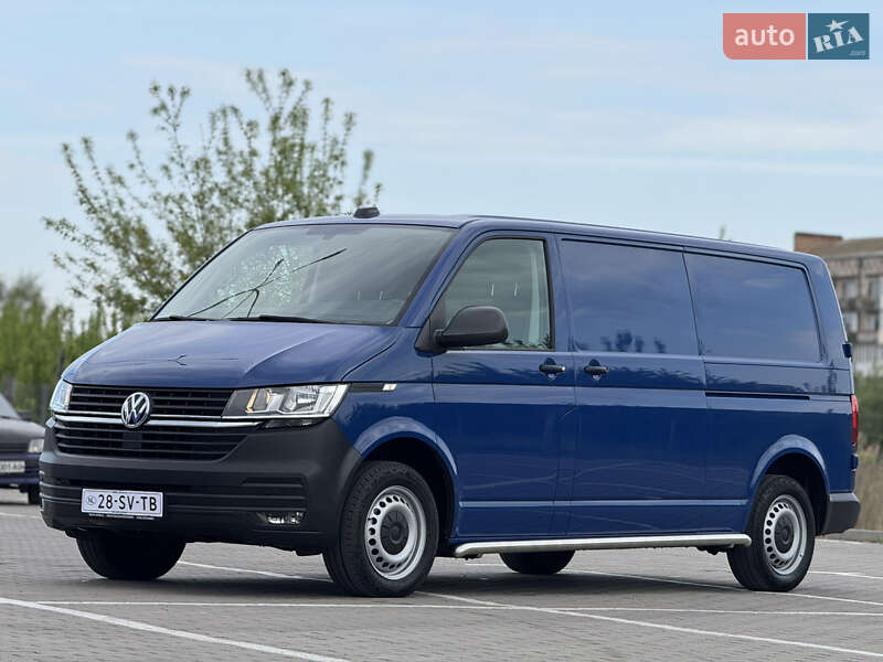 Грузовой фургон Volkswagen Transporter 2021 в Дубно
