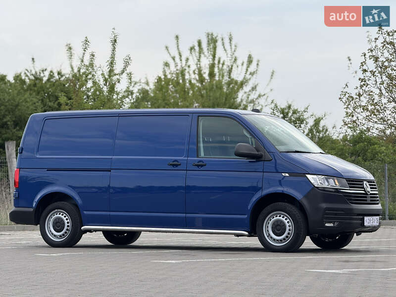 Грузовой фургон Volkswagen Transporter 2021 в Дубно