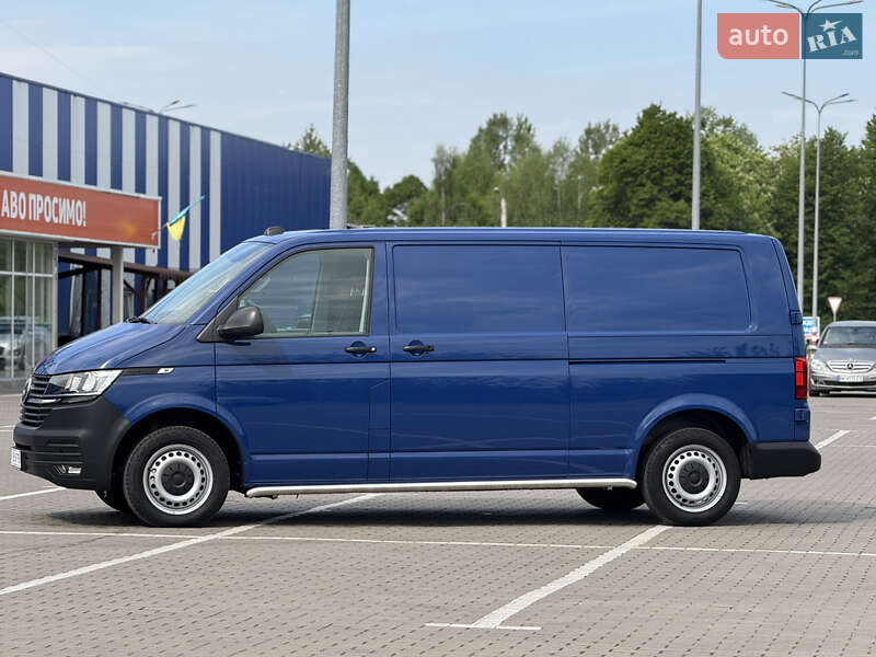 Грузовой фургон Volkswagen Transporter 2021 в Дубно
