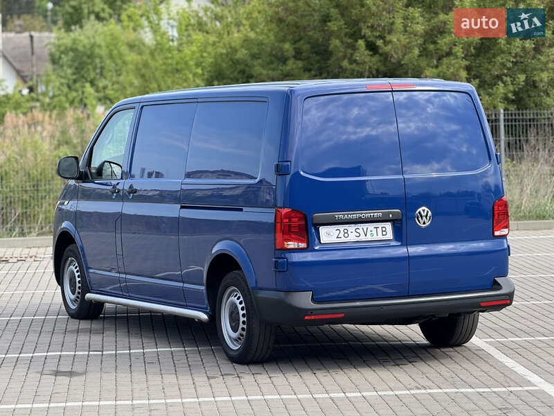 Грузовой фургон Volkswagen Transporter 2021 в Дубно