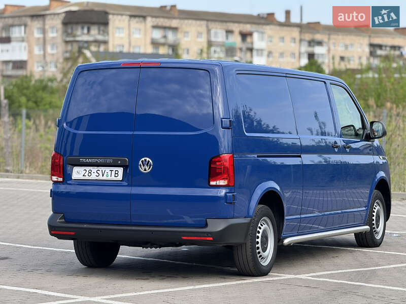 Грузовой фургон Volkswagen Transporter 2021 в Дубно