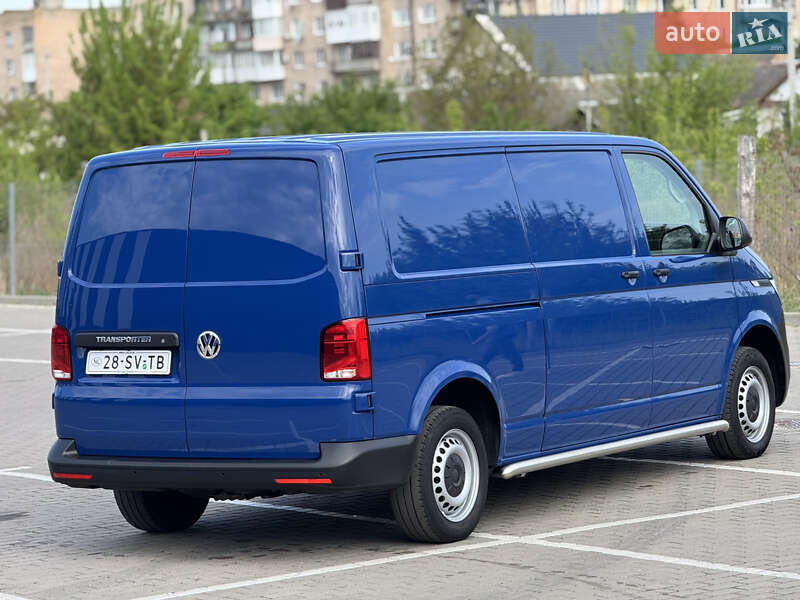 Грузовой фургон Volkswagen Transporter 2021 в Дубно