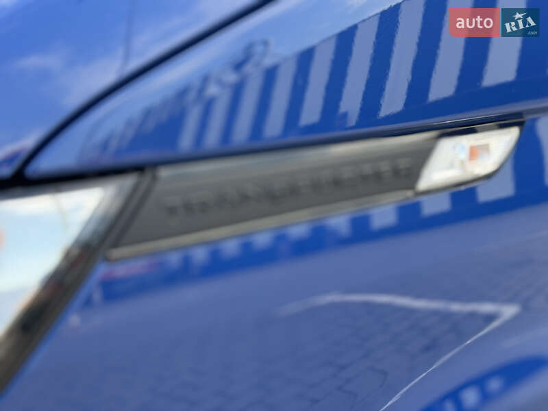 Грузовой фургон Volkswagen Transporter 2021 в Дубно