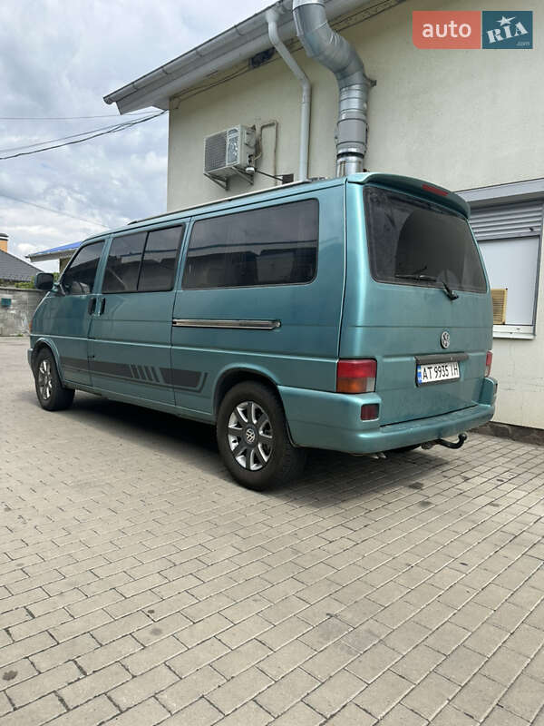 Volkswagen Transporter 1997