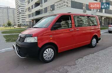 Минивэн Volkswagen Transporter 2004 в Харькове