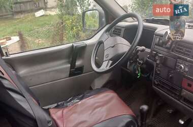 Минивэн Volkswagen Transporter 1996 в Ивано-Франковске