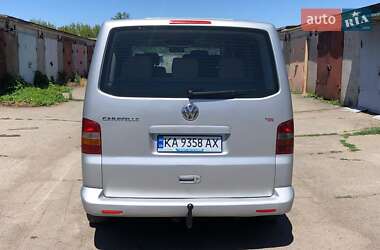 Минивэн Volkswagen Transporter 2006 в 