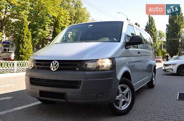 Минивэн Volkswagen Transporter 2010 в Одессе