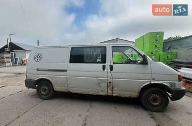 Минивэн Volkswagen Transporter 1998 в 