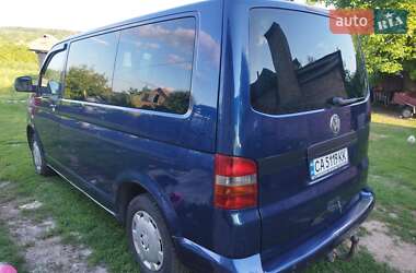 Минивэн Volkswagen Transporter 2004 в 